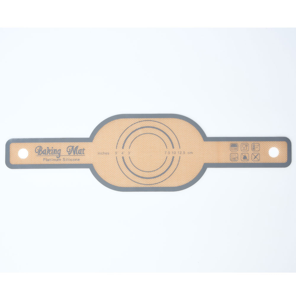 Bakemaster Set Of 2 Oval Bread Slings