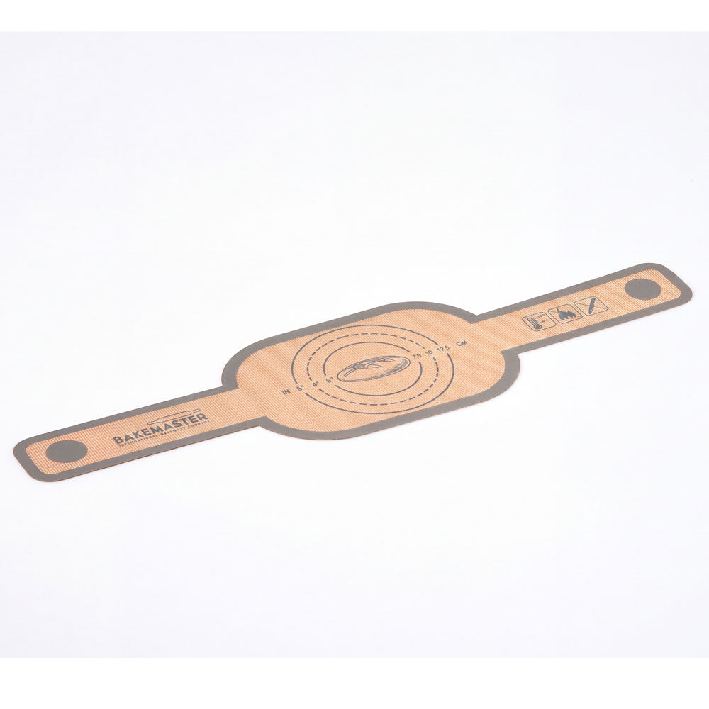 Bakemaster Set Of 2 Oval Bread Slings