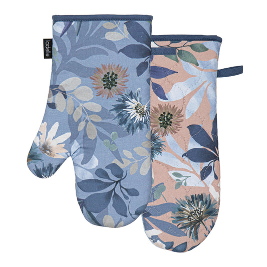 Ladelle Mossman Set Of 2 Oven Mitts