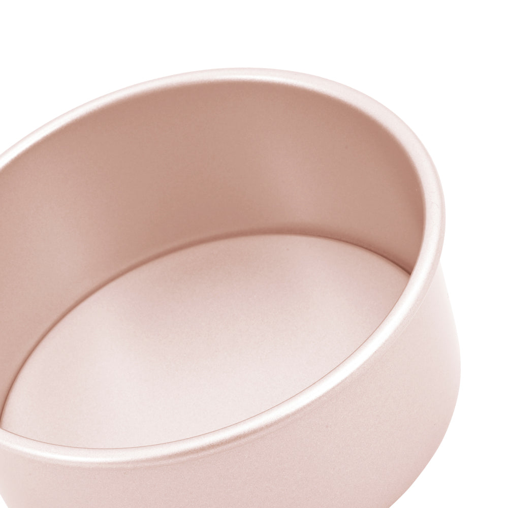 Chefmade Round Cake Pan with Loose Base 17cm