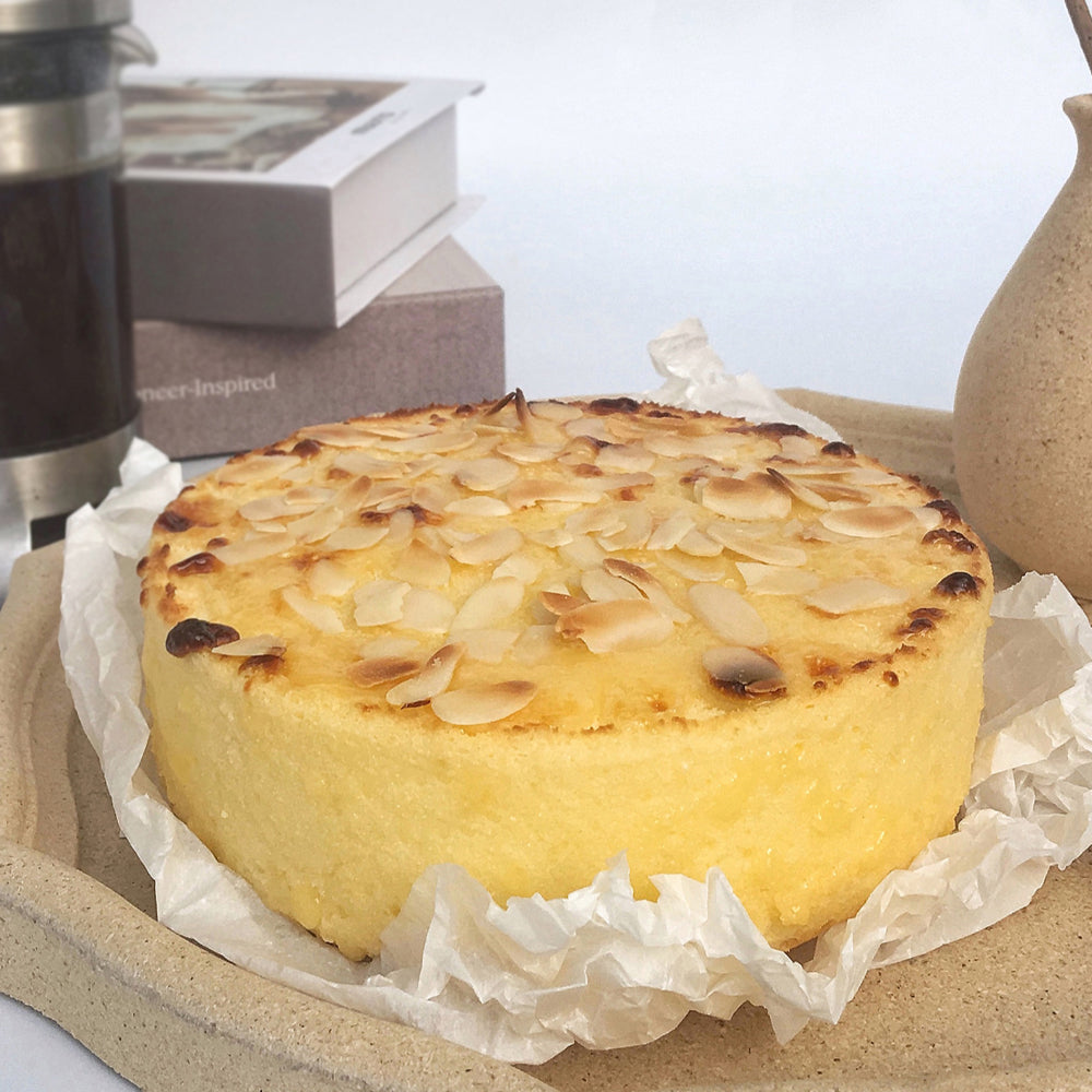 Chefmade Round Cake Pan with Loose Base 17cm