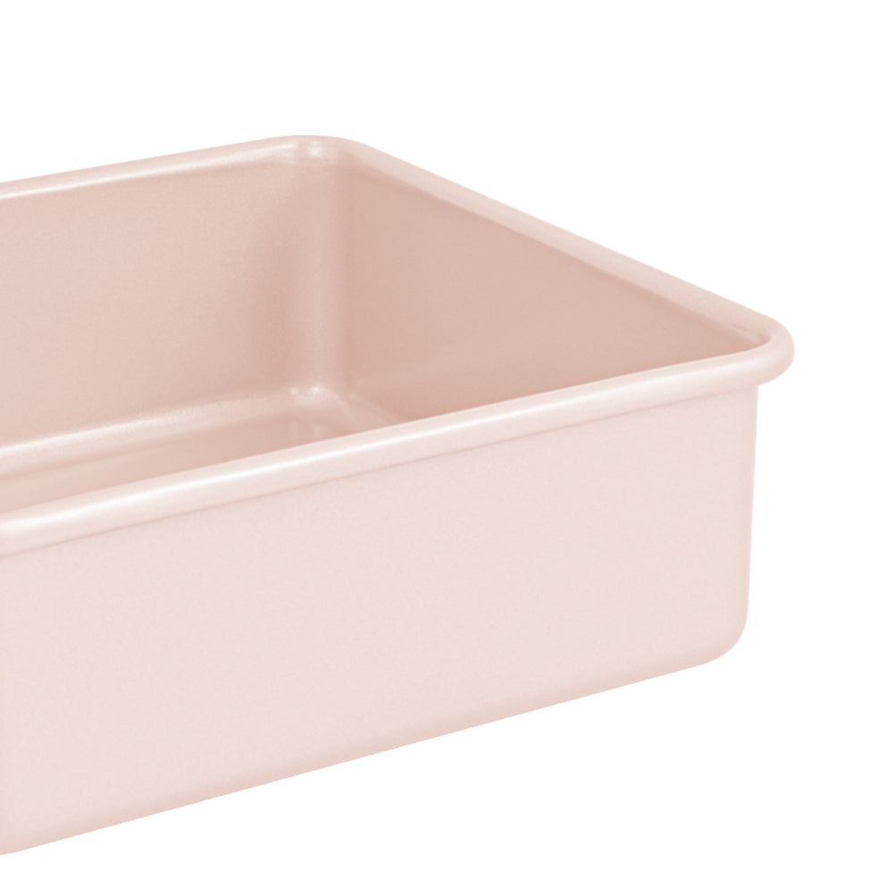 Chefmade Square Cake Pan With Loose Base 22cm