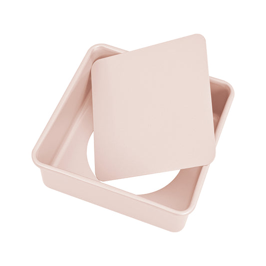 Chefmade Square Cake Pan With Loose Base 22cm