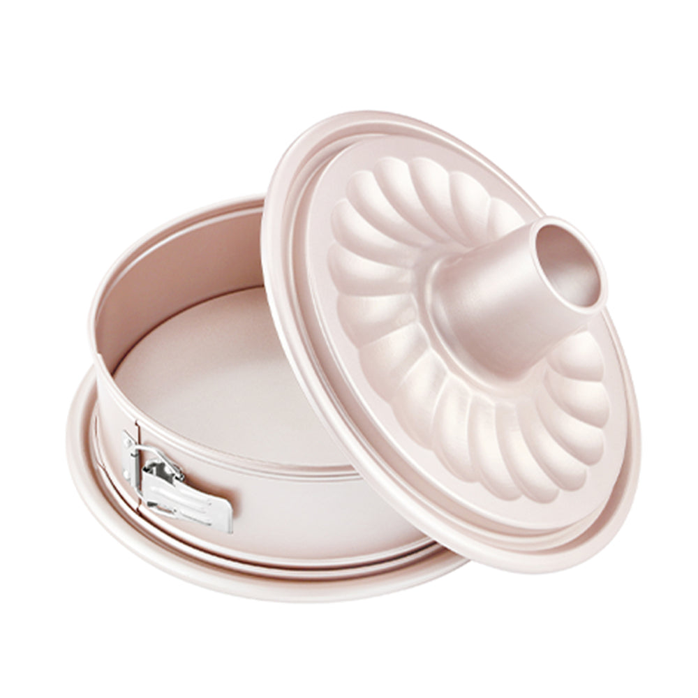 Chefmade Springform Cake Pan With 2 Bases 27cm