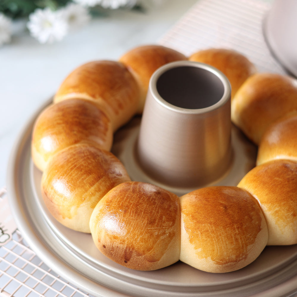 Chefmade Springform Cake Pan With 2 Bases 27cm