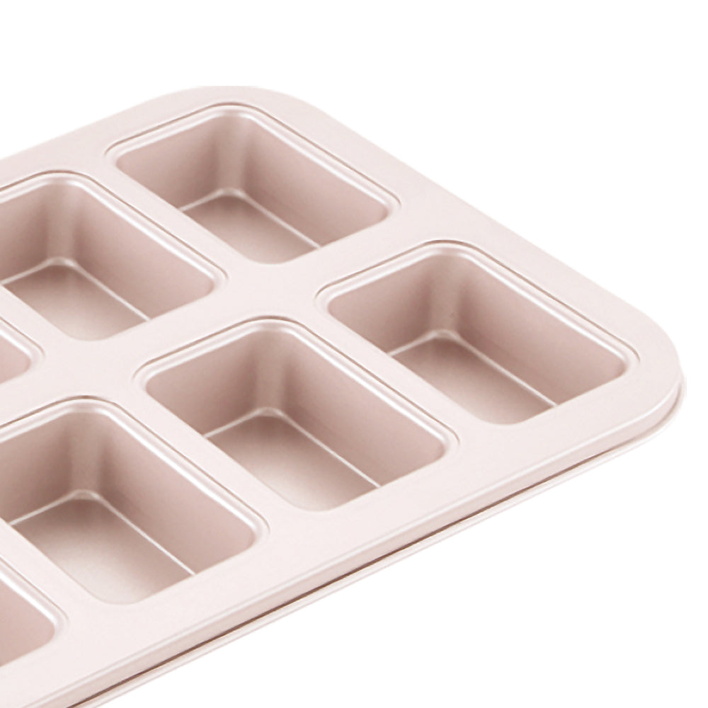 Chefmade 8 Cup Petite Loaf Pan