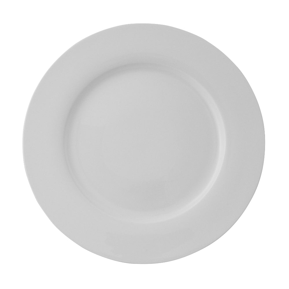 Wilkie Brothers 18 Piece Rim Dinner Set