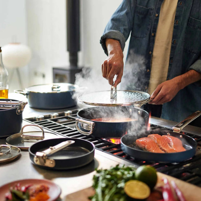 Joseph Joseph Space 10 Piece Non Stick Cookware Set