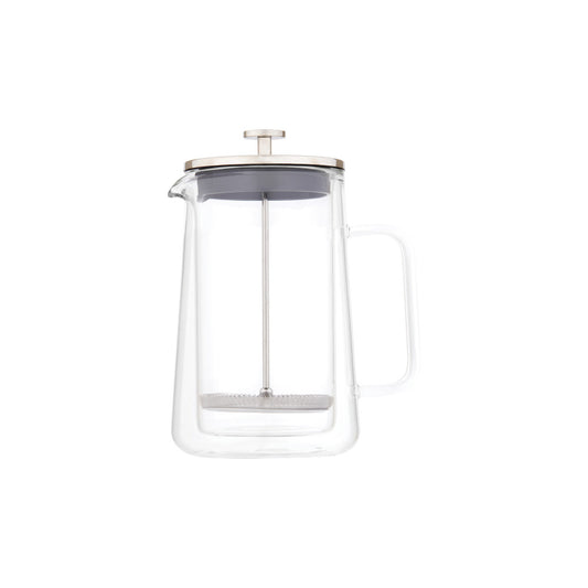 Euroline Double Wall Coffee & Tea Plunger 350ml