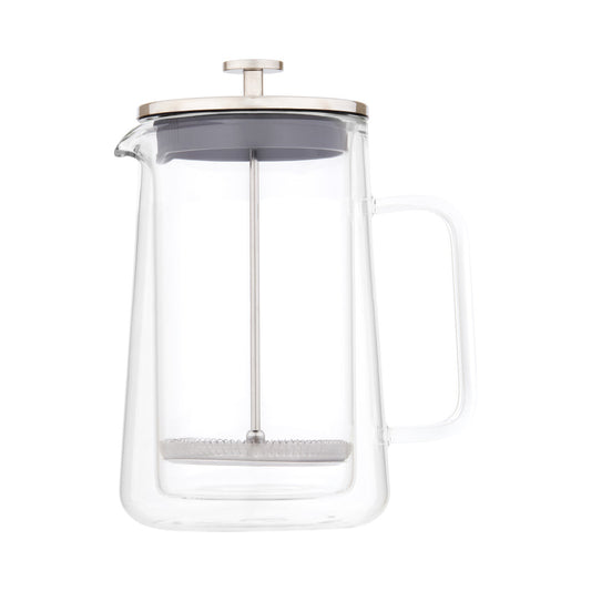 Euroline Mila 8 Cup Double Wall Plunger 1L