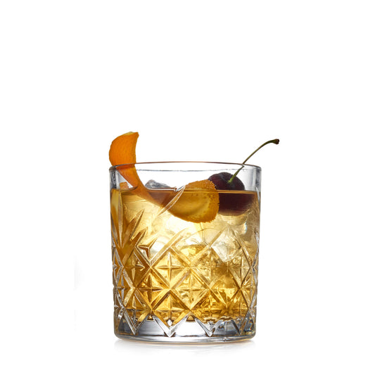 Salt & Pepper Winston Old Fashioned Tumblers 355mL - Set of 4