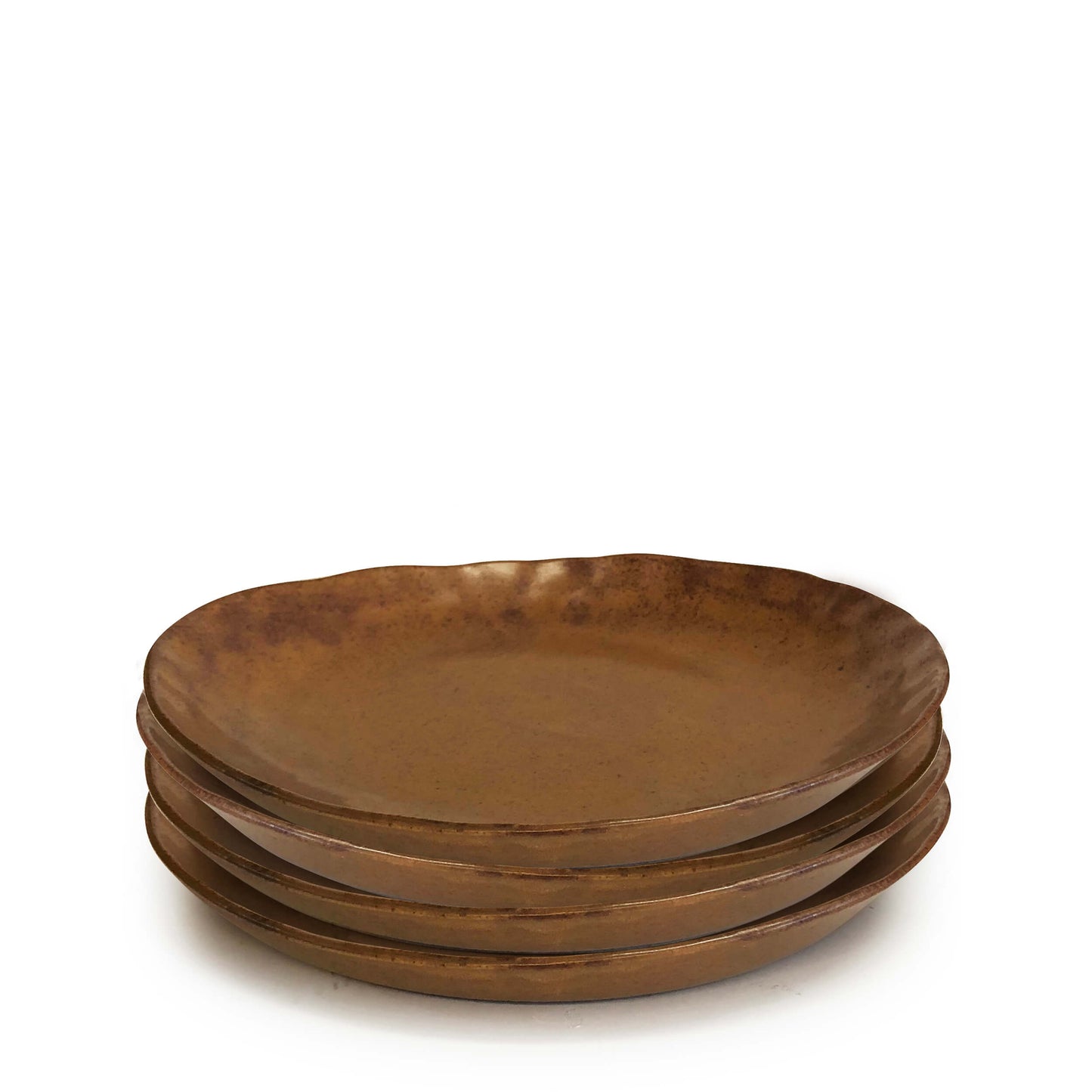Salt & Pepper Nomad Side Plates 22cm - Set of 4