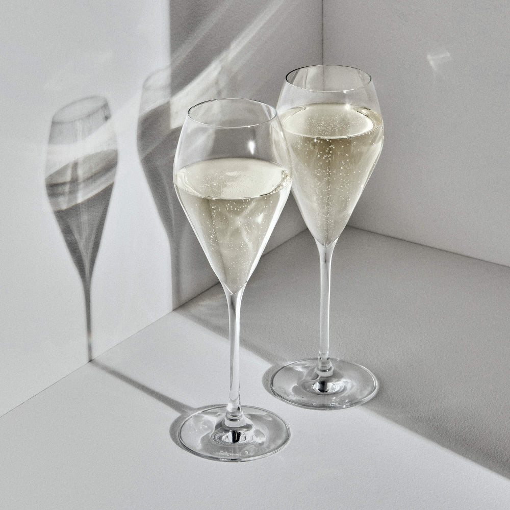 Salt & Pepper Cuvee Prosecco Glasses 230mL - Set of 6