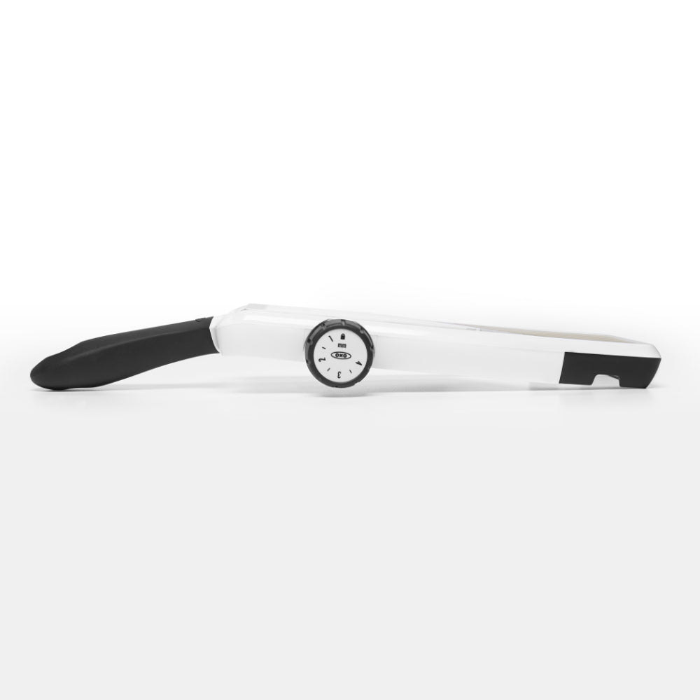 OXO Adjustable Hand Held Mandoline Slicer