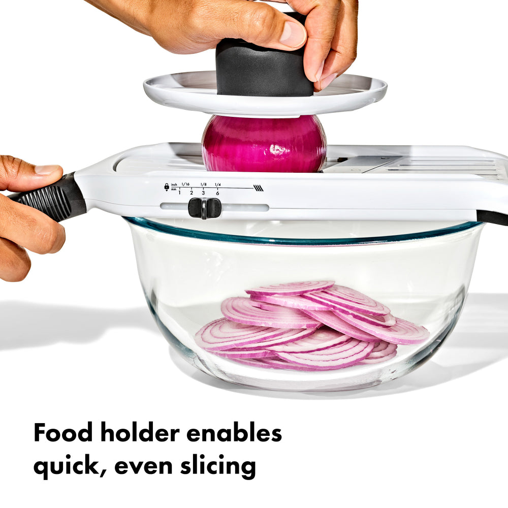 OXO Precision Hand Held Mandoline