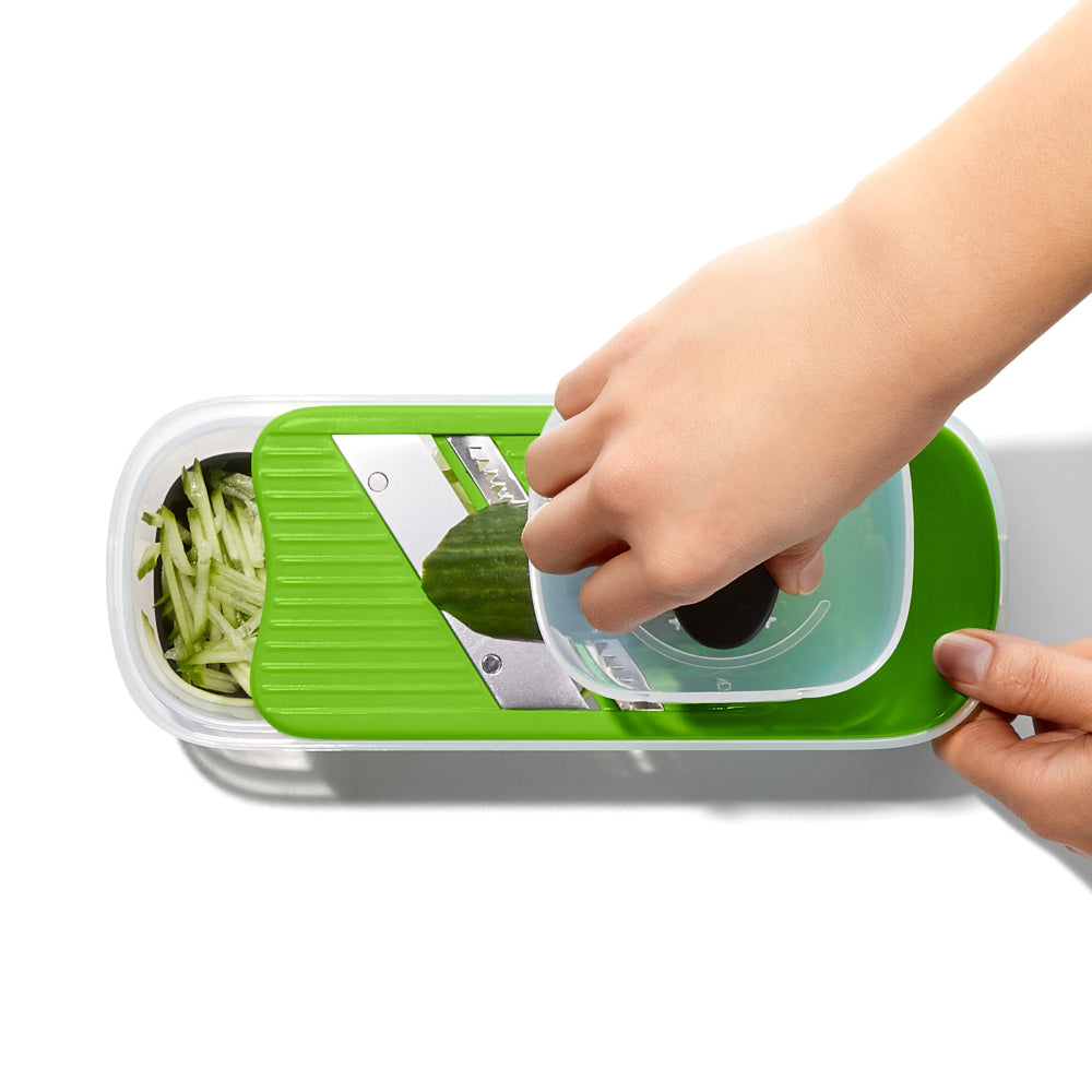 OXO Complete Grate and Slice Set