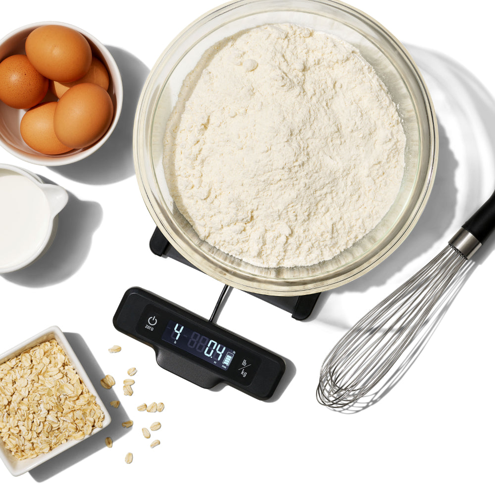 OXO Food Scale With Pull Out Display