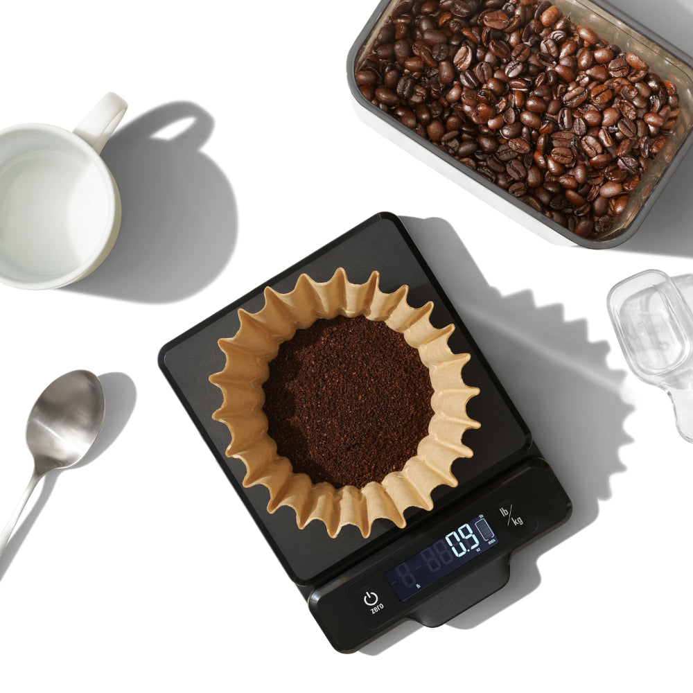 OXO Food Scale With Pull Out Display