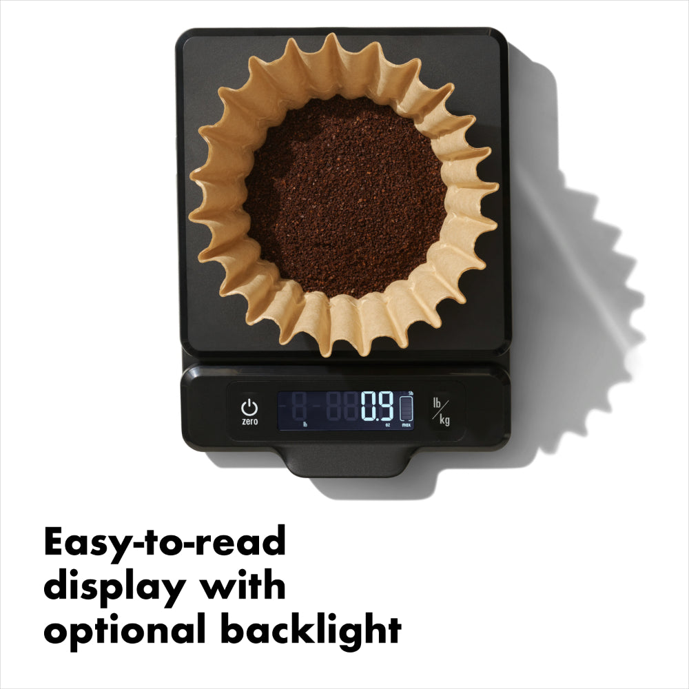 OXO Food Scale With Pull Out Display