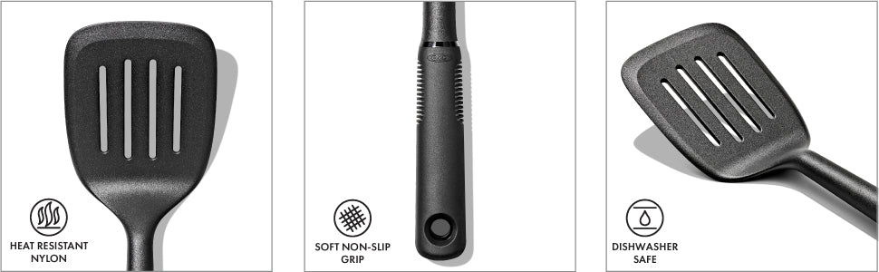 OXO Good Grips Nylon Square Turner