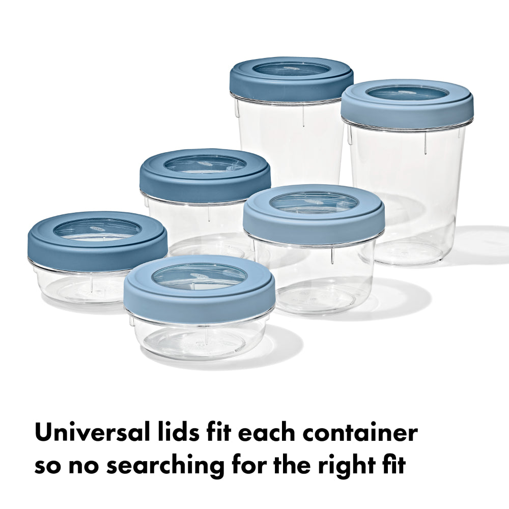 OXO Twist and Stack Container 2 Pack 946ml