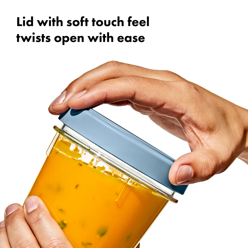 OXO Twist and Stack Container 2 Pack 946ml