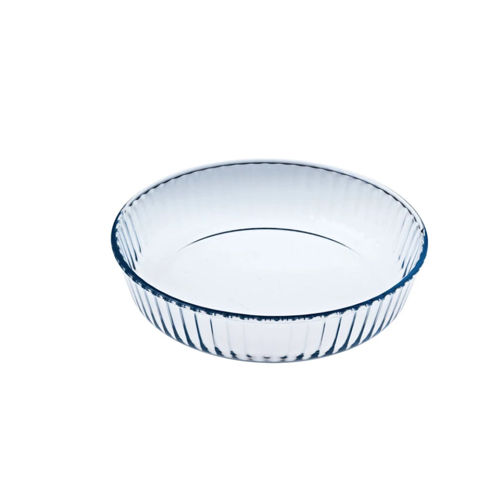 O Cuisine Fluted Flan Dish 2.1L