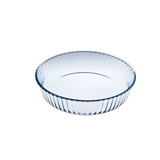 O Cuisine Fluted Flan Dish 2.1L