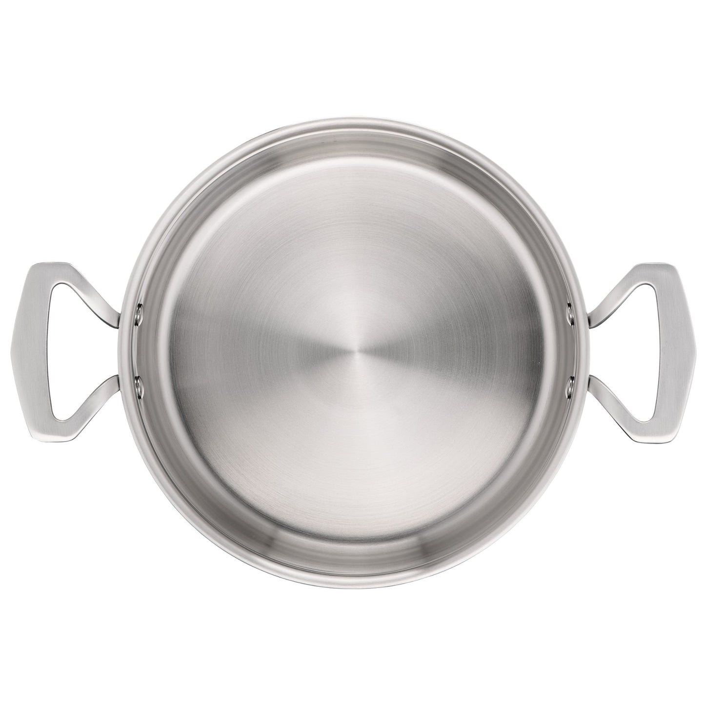 Tefal Space+ Extreme Induction Stainless Steel Stewpot 24cm & Lid