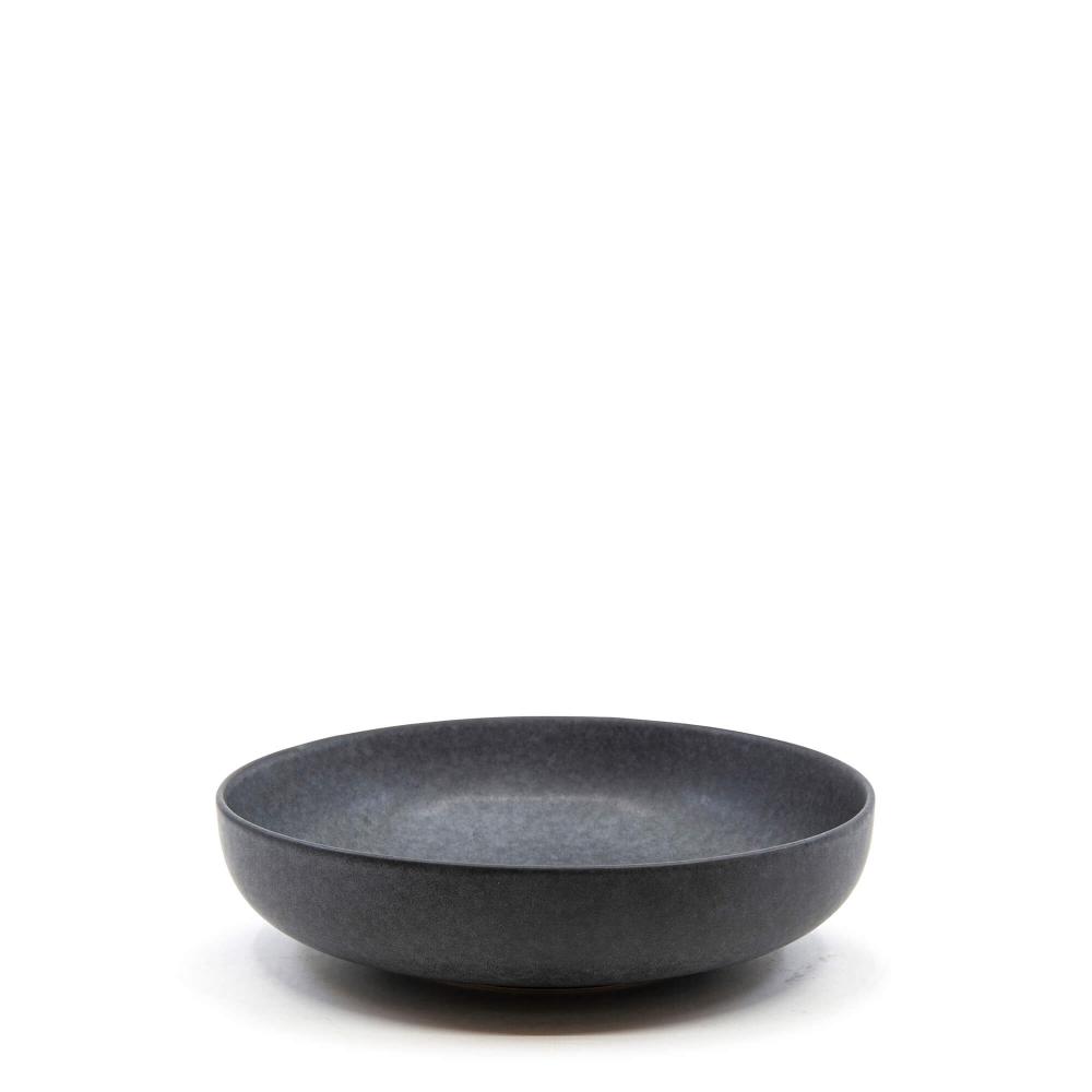 Salt & Pepper Hue Pasta Bowls 20 x 5.5cm - Set of 6