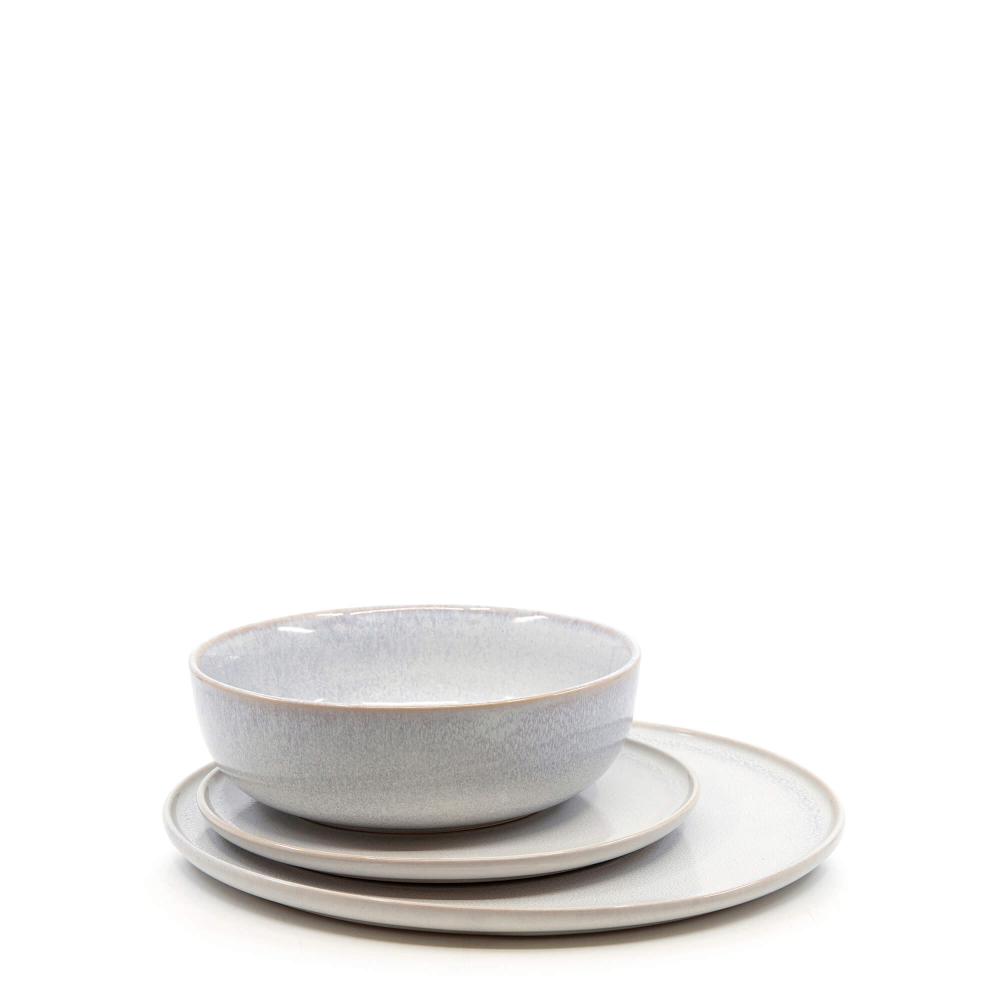 Salt & Pepper Relic 12 Piece Dinner Set