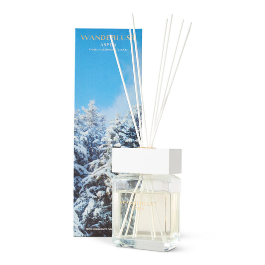 Salt & Pepper Wanderlust Diffuser 300ml