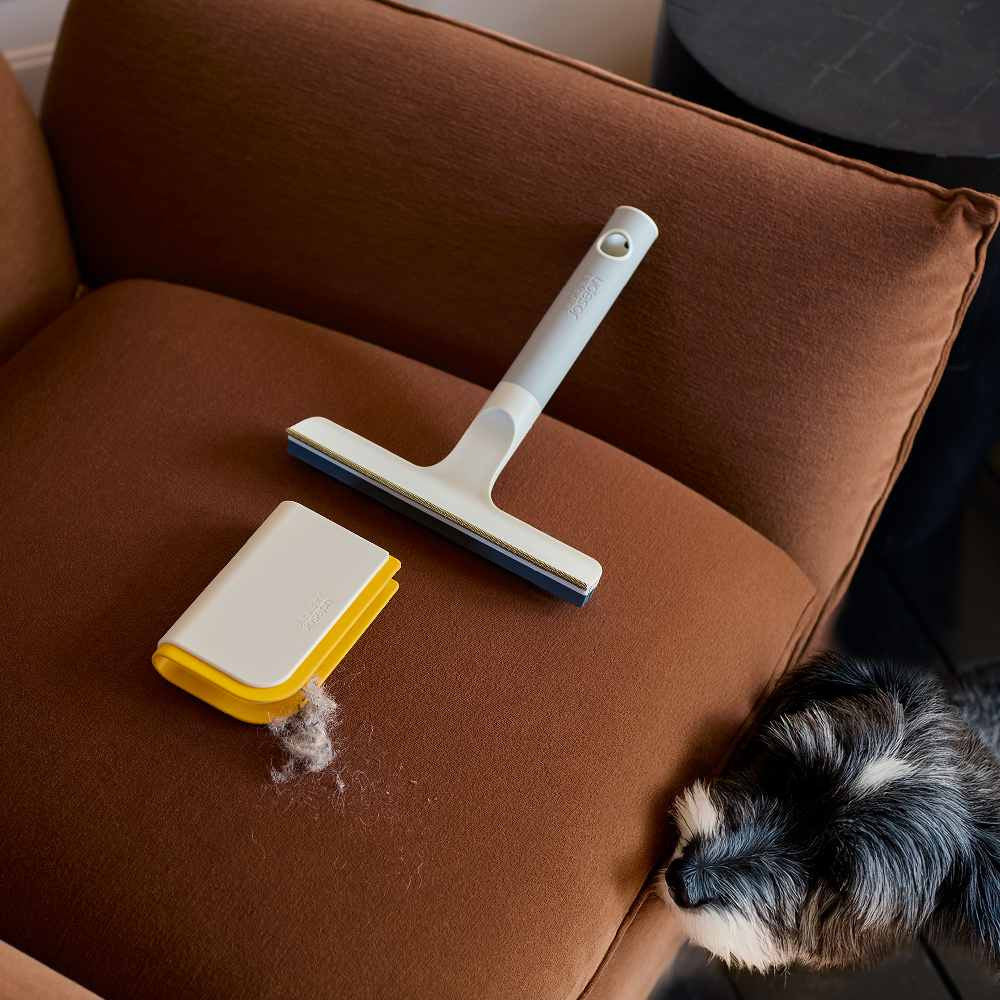 Joseph Joseph CleanTech 3 in 1 Pet Hair Cleaning Tool
