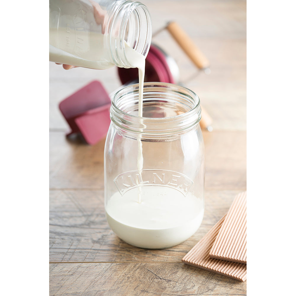 Kilner Butter Churner 1L