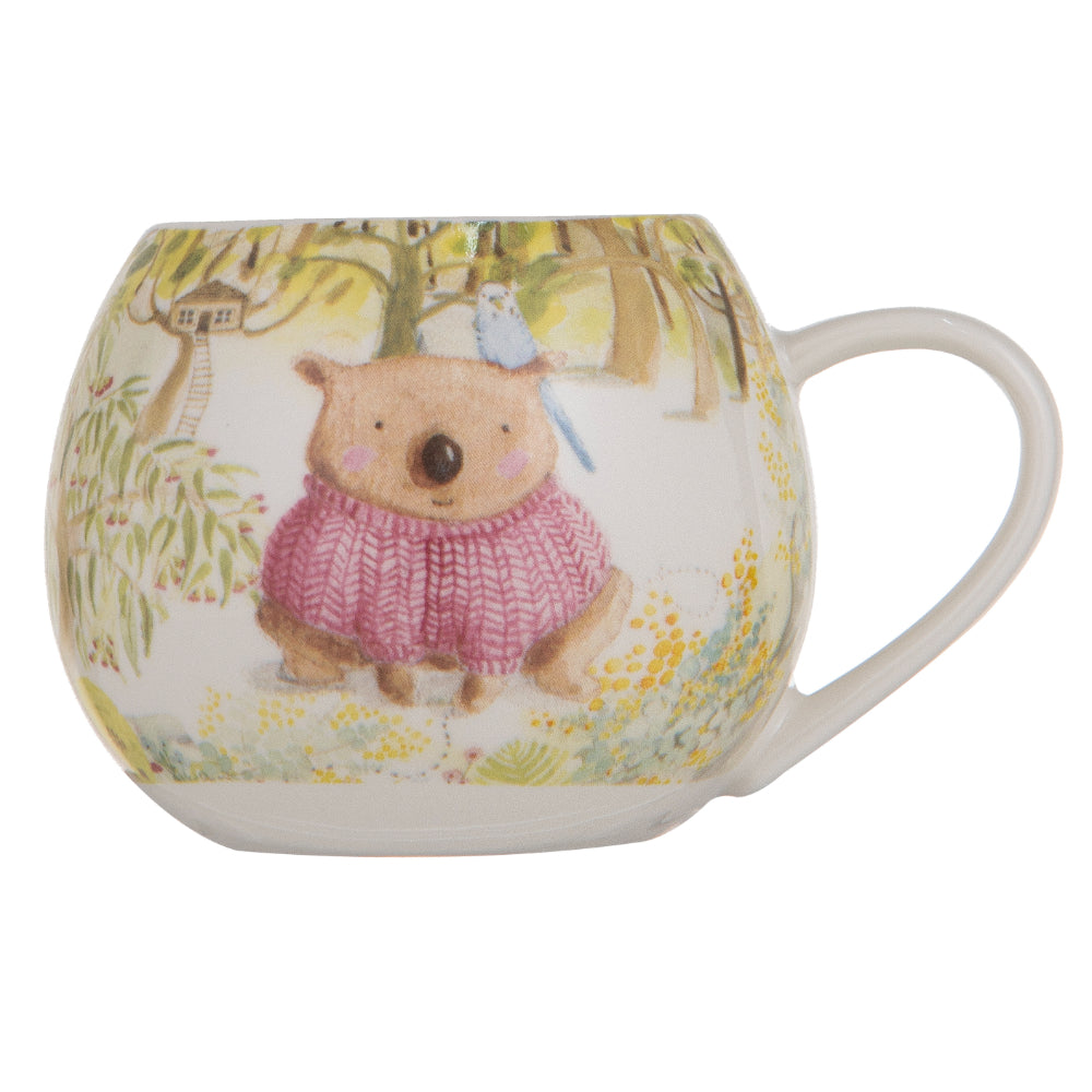 Ashdene Barney Gumnut Bushland Mini Hug Mug