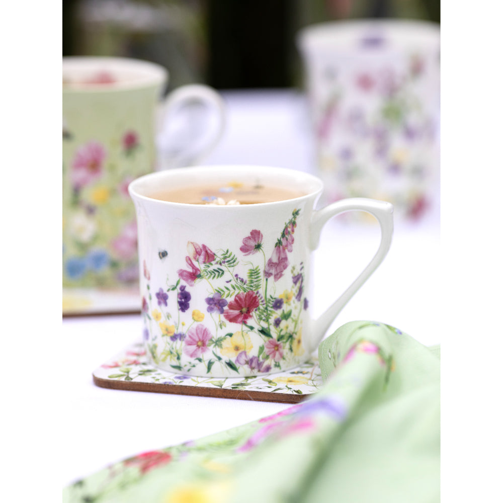 Ashdene Garden Soiree Wide Flare Mug