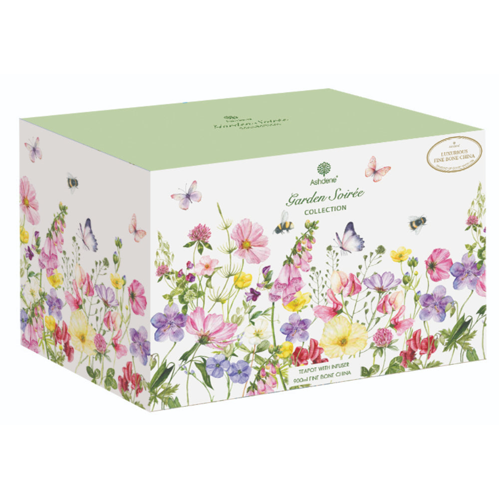 Ashdene Garden Soiree Teapot