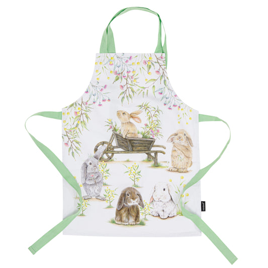 Ashdene Bunny Tales Kids Apron