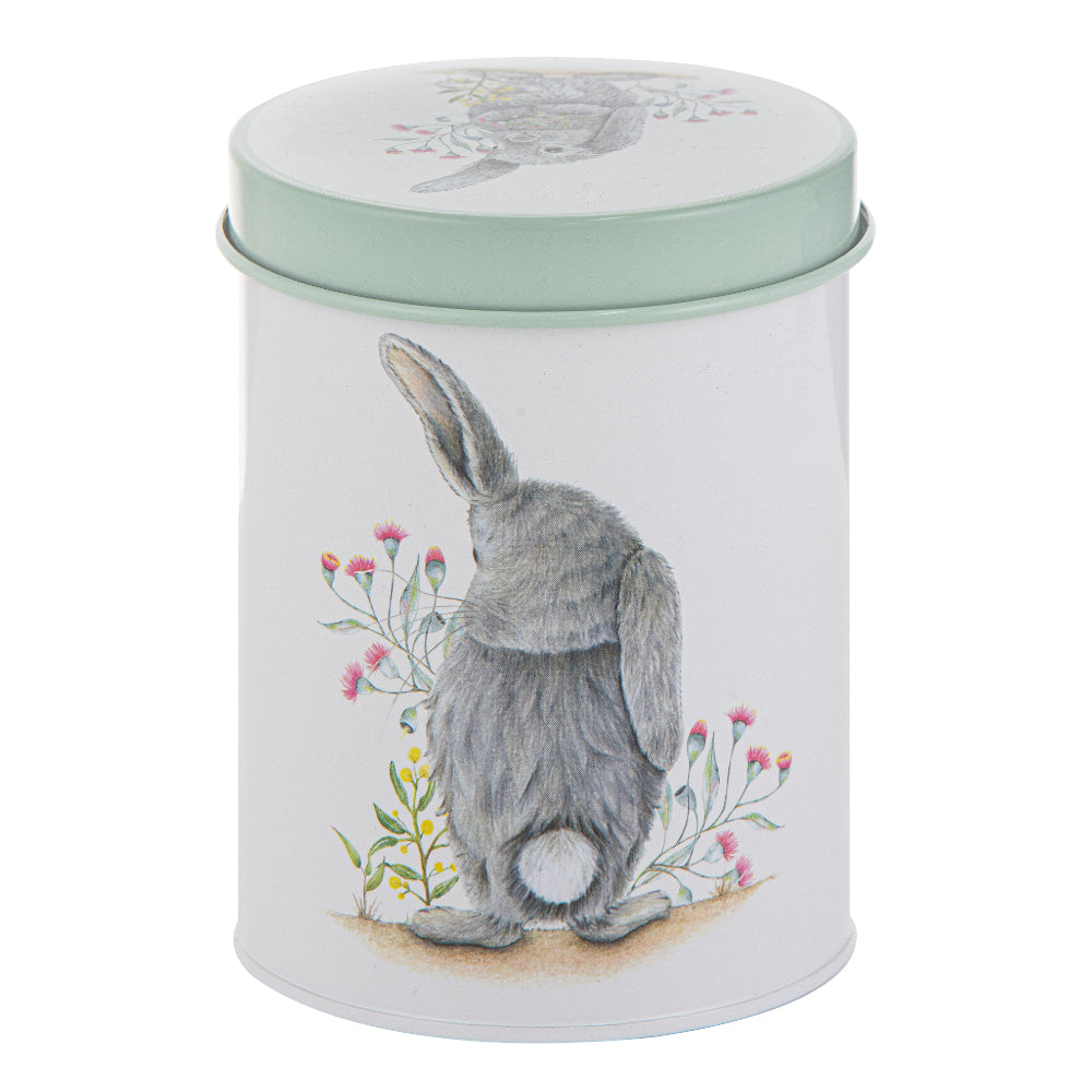 Ashdene Bunny Tales Set of 3 Canisters
