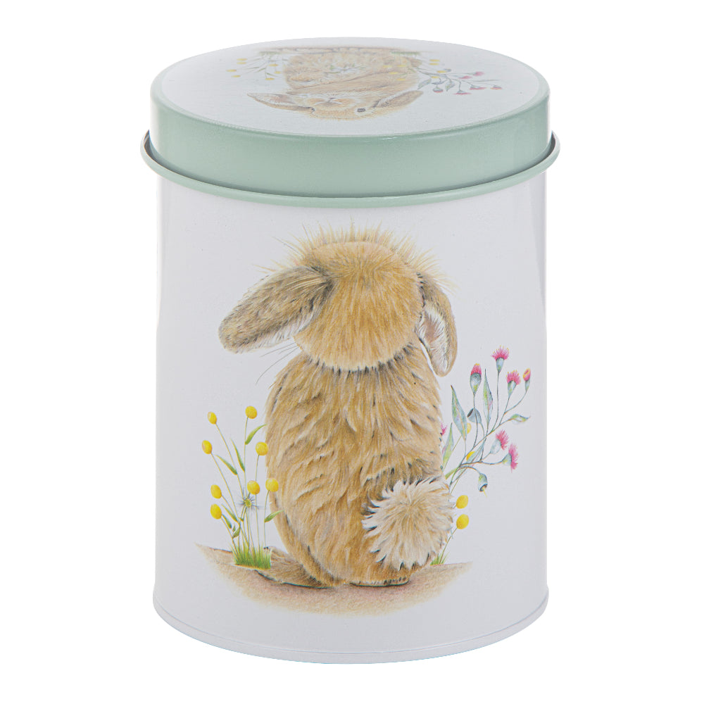 Ashdene Bunny Tales Set of 3 Canisters