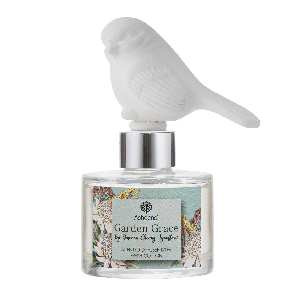 Ashdene Garden Grace Bird Diffuser