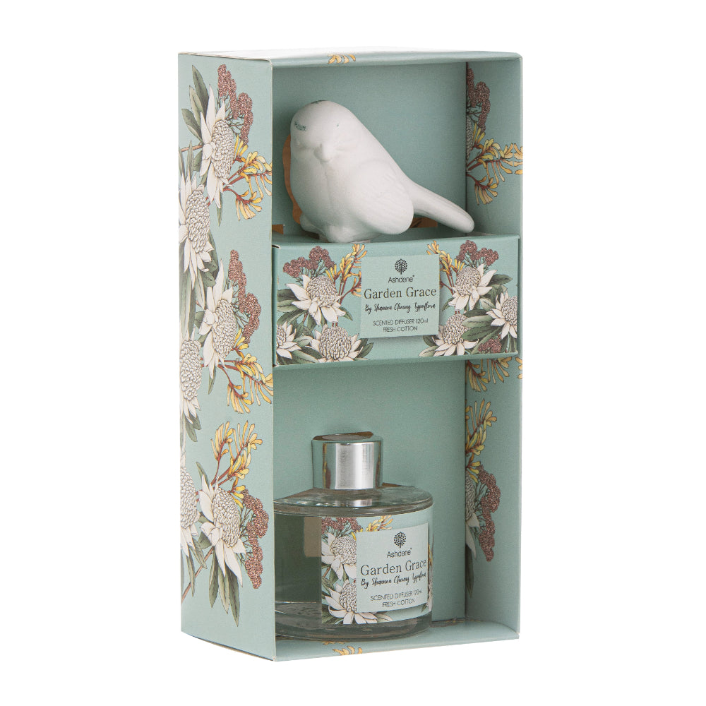 Ashdene Garden Grace Bird Diffuser
