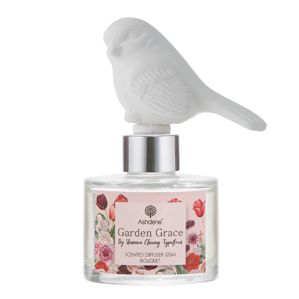 Ashdene Garden Grace Bird Diffuser