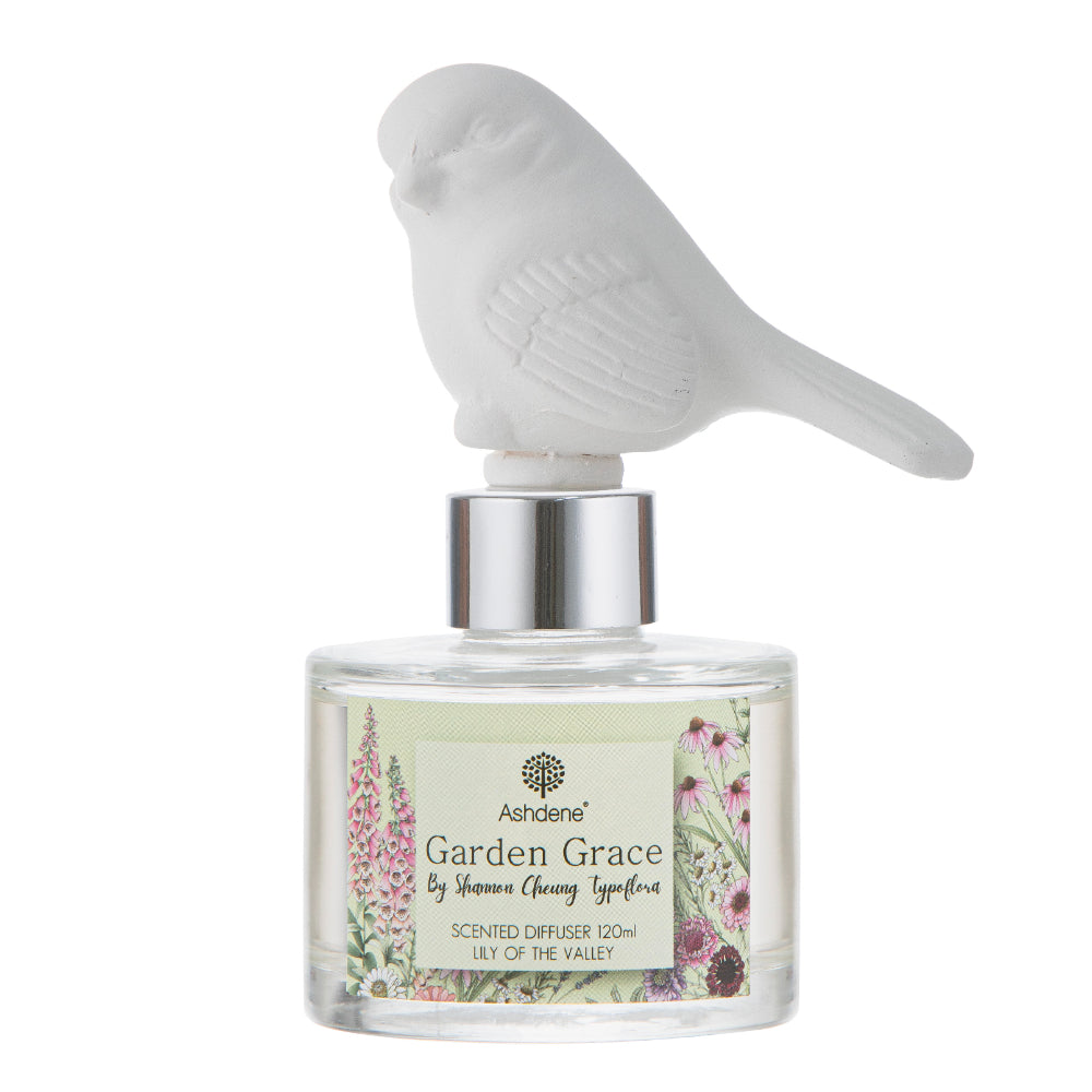 Ashdene Garden Grace Bird Diffuser
