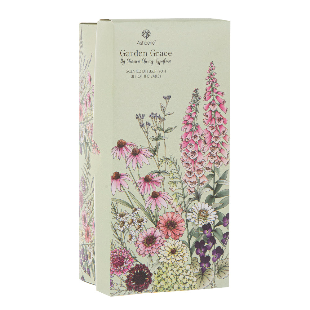 Ashdene Garden Grace Bird Diffuser