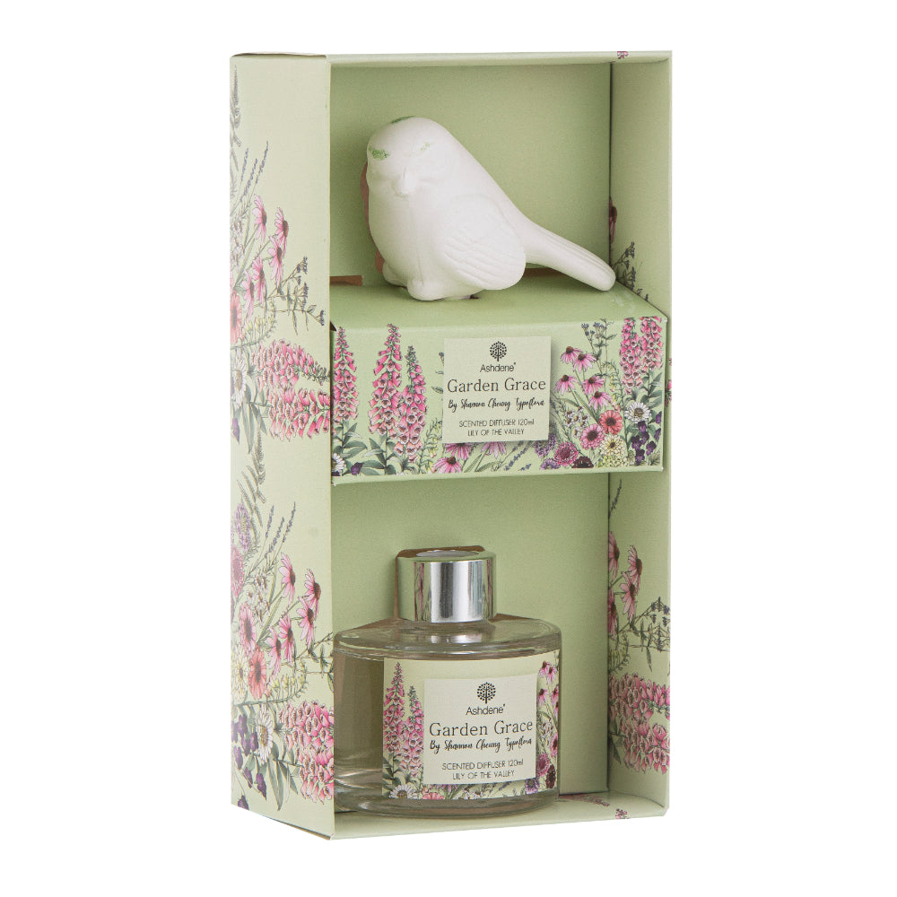 Ashdene Garden Grace Bird Diffuser