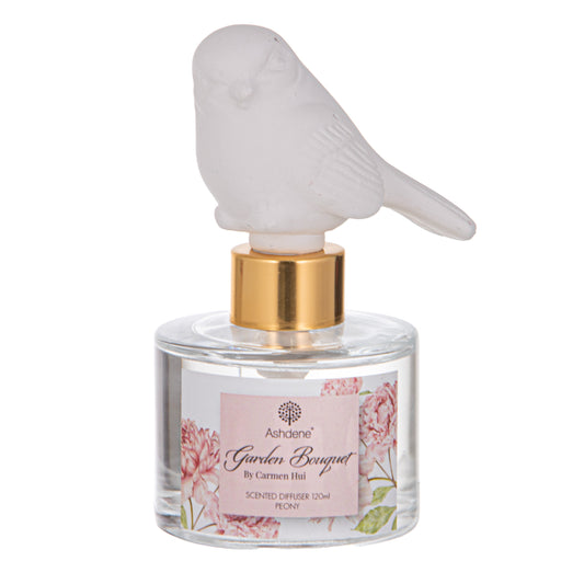 Ashdene Garden Bouquet Bird Diffuser 120ml