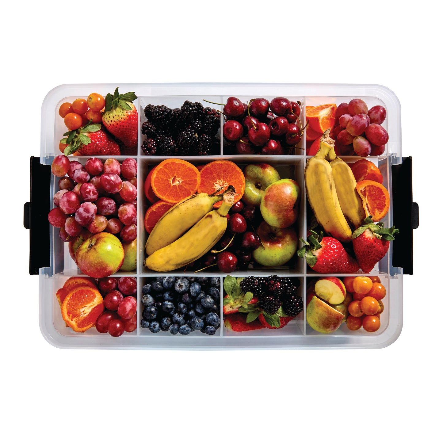 Farberware Snacklebox Bamboo Board & Box 30x41cm