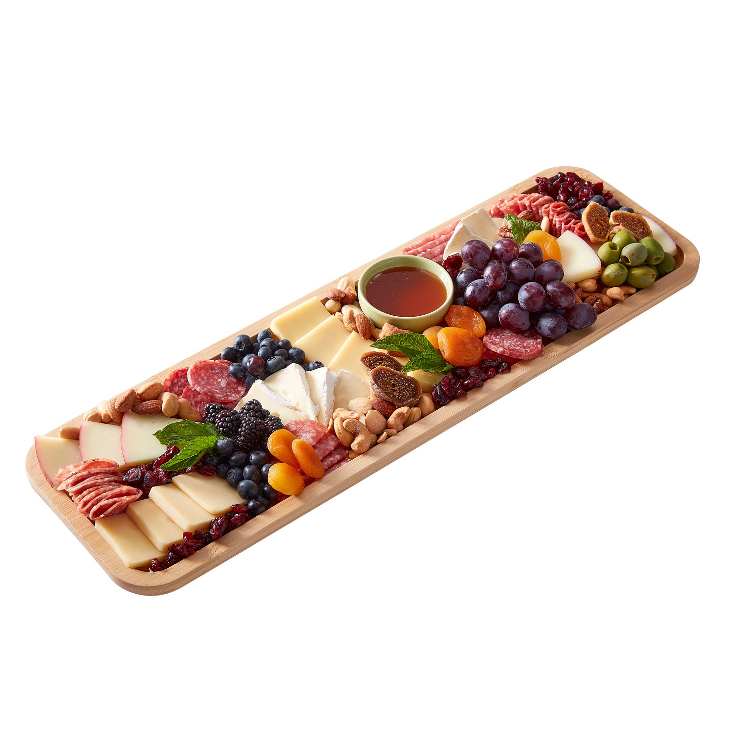 Farberware Build A Board Rectangular Platter 17cm
