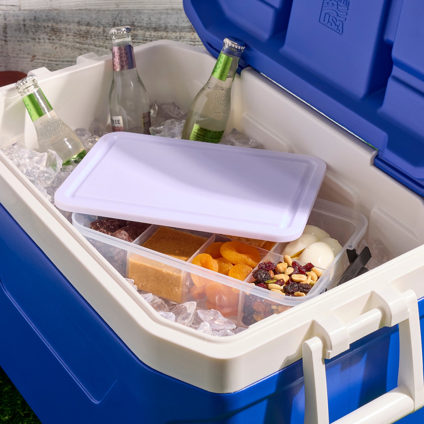 Farberware Snacklebox Board & Box 20cm